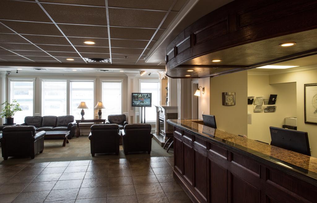 Hotel Arctic Iqaluit Kültér fotó