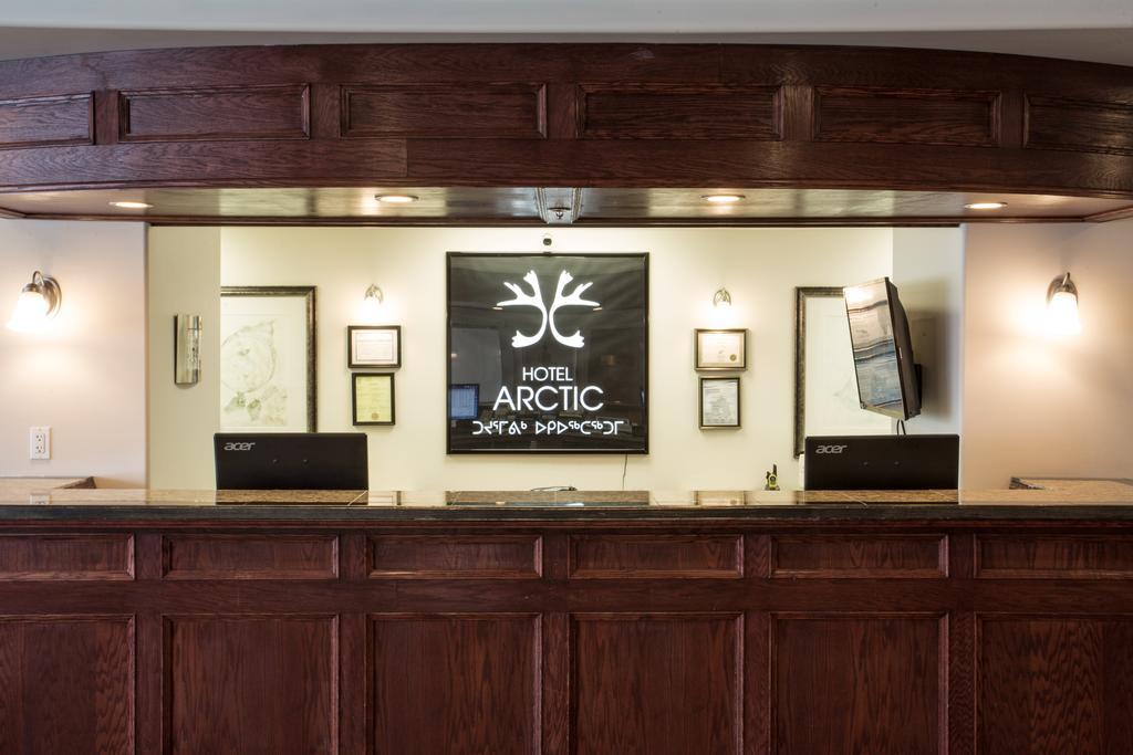 Hotel Arctic Iqaluit Kültér fotó