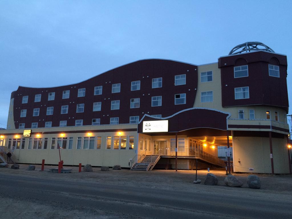 Hotel Arctic Iqaluit Kültér fotó