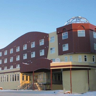 Hotel Arctic Iqaluit Kültér fotó