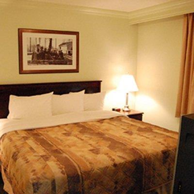 Hotel Arctic Iqaluit Szoba fotó