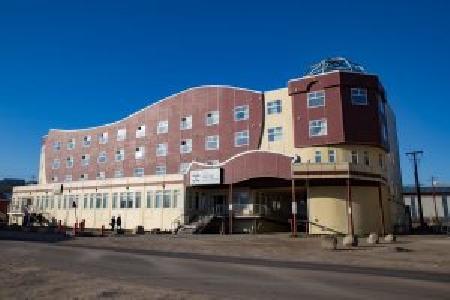 Hotel Arctic Iqaluit Kültér fotó