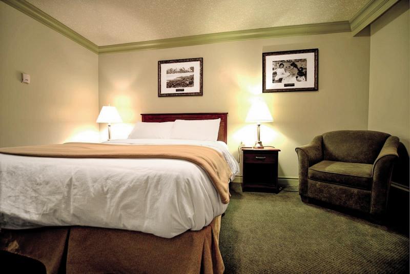 Hotel Arctic Iqaluit Kültér fotó