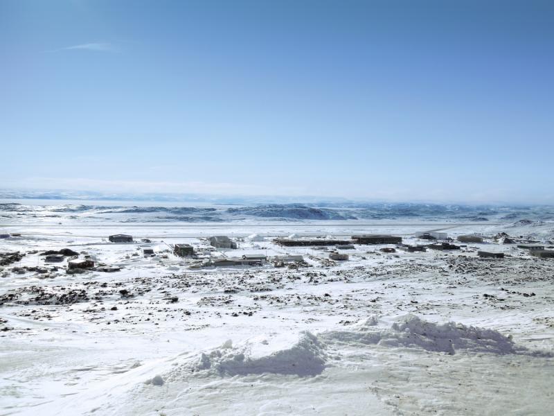 Hotel Arctic Iqaluit Kültér fotó